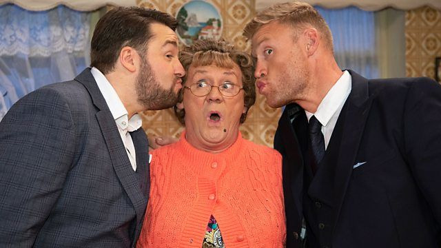 All Round to Mrs. Brown's — s02e02 — Episode 2