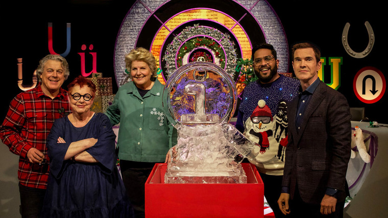 QI XL — s16e01 — All I Want for Christmas is U