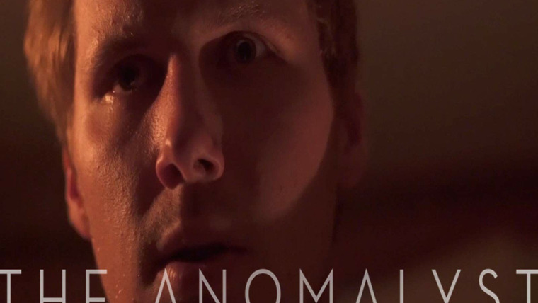 The Anomalyst — s01e02 — The Canary