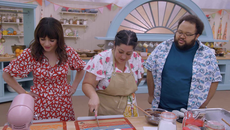 The Great American Baking Show — s02e05 — Semifinals