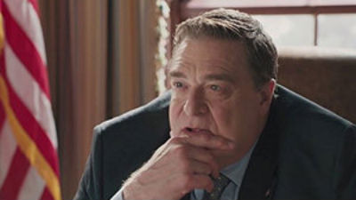 Alpha House — s02e09 — There Will Be Water