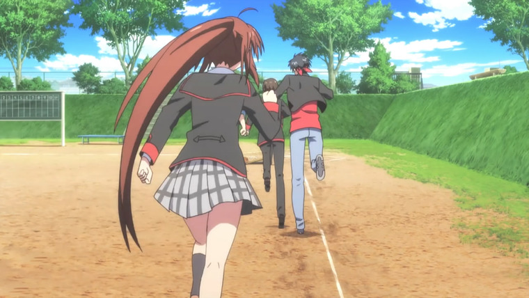 Little Busters! — s02e11 — The End of the World