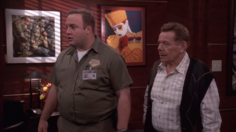 The King of Queens — s03e24 — Pregnant Pause (Part 1)