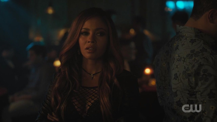 Riverdale — s03e15 — Chapter Fifty: American Dreams