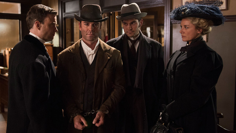 Murdoch Mysteries — s11e01 — Up from Ashes