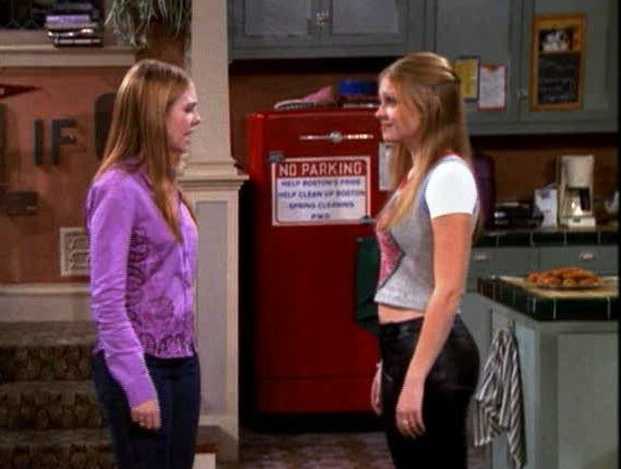 Sabrina, the Teenage Witch — s05e04 — You Can't Twin