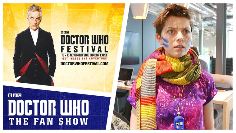 Doctor Who: The Fan Show — s01 special-6 — The Doctor Who Festival