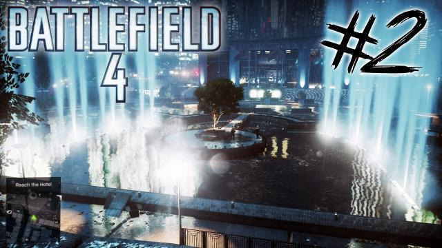 Jacksepticeye — s02e491 — Battlefield 4 - Single Player Campaign - Part 2 | TROUBLE IN LITTLE CHINA (PC max settings)