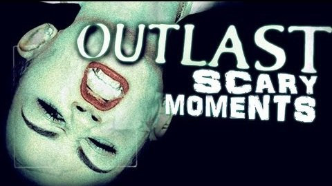PewDiePie — s04e397 — Outlast Scary (& Silly) Moments
