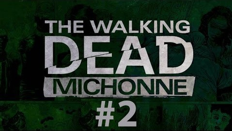 PewDiePie — s07e122 — THE WALKING DEAD: MICHONNE (Full Game) - Part 2 - EPISODE 2