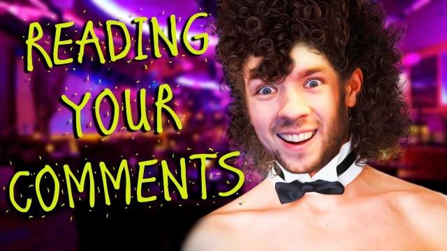 Jacksepticeye — s04e217 — MY STRIPPER NAME | Reading Your Comments #58