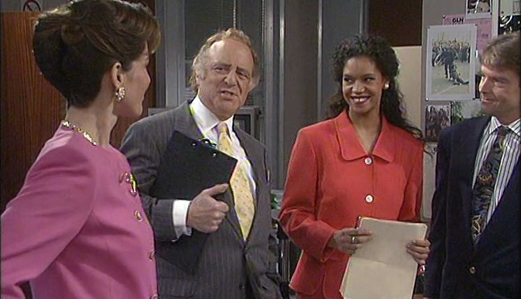 Drop the Dead Donkey — s03e07 — The New Newsreader