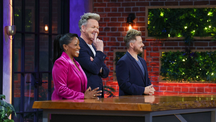 Next Level Chef — s04e03 — Pro Chef Auditions