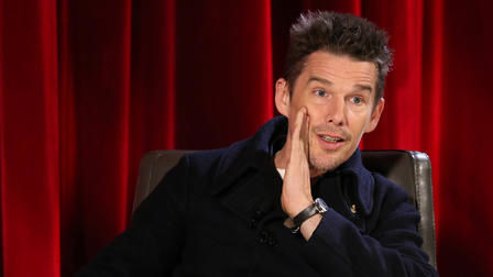 The Hollywood Masters — s01e09 — Ethan Hawke