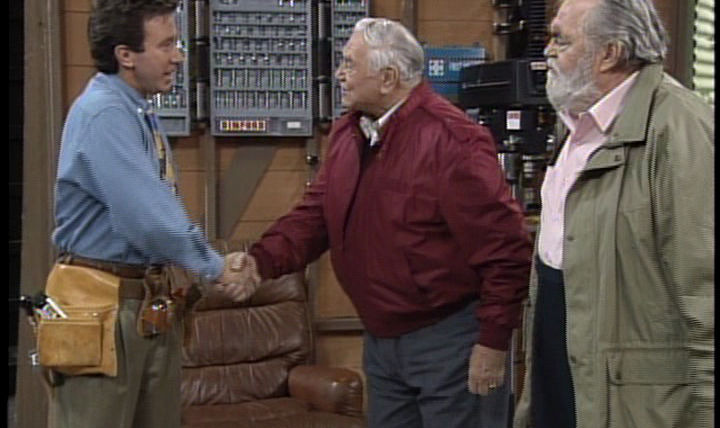 Home Improvement — s01e20 — Birds of a Feather Flock to Taylor