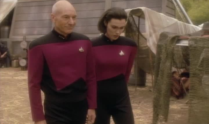 Star Trek: The Next Generation — s05e03 — Ensign Ro
