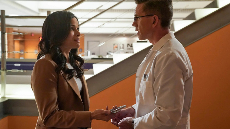 NCIS — s20e16 — Butterfly Effect