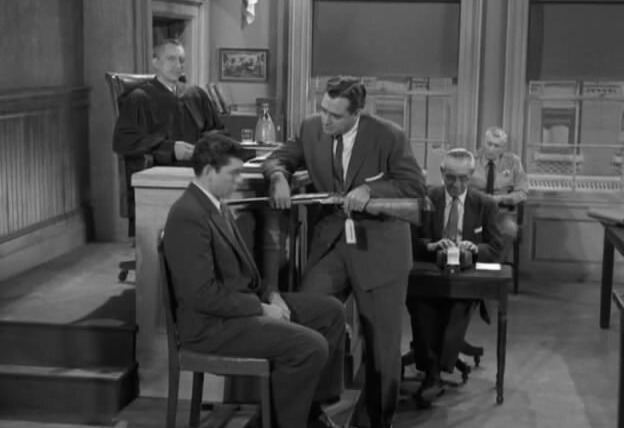 Perry Mason — s01e26 — Erle Stanley Gardner's The Case of the Half-Wakened Wife