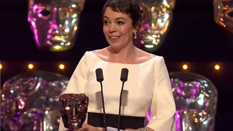 The British Academy Film Awards — s2019e01 — The 72nd BAFTA Film Awards