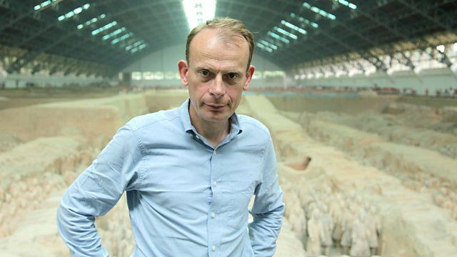 Andrew Marr's History of the World — s01e03 — The Word and the Sword