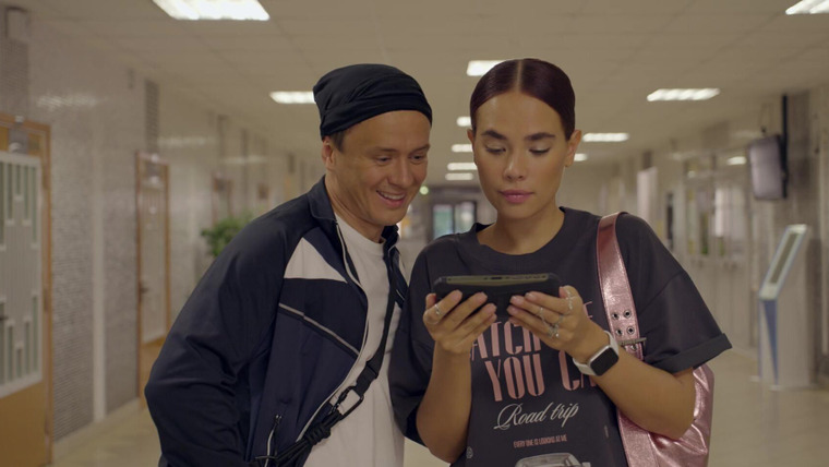 Вечерняя школа — s01e15 — Серия 15