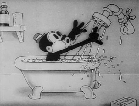 Looney Tunes — s1930e01 — LT001 Sinkin' in the Bathtub