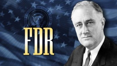 American Experience — s07e04 — FDR: The Juggler (1940-1945)