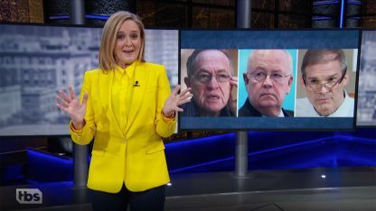 Full Frontal with Samantha Bee — s04e33 — January 22, 2020