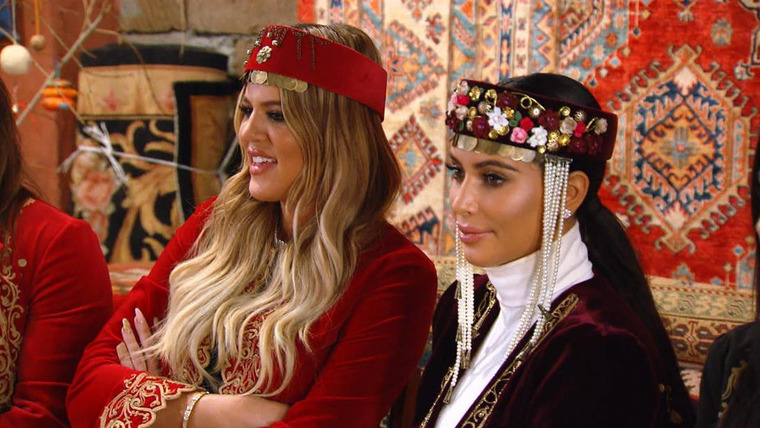 Keeping Up with the Kardashians — s10e14 — Mother Armenia