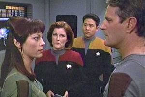 Star Trek: Voyager — s05e17 — The Disease