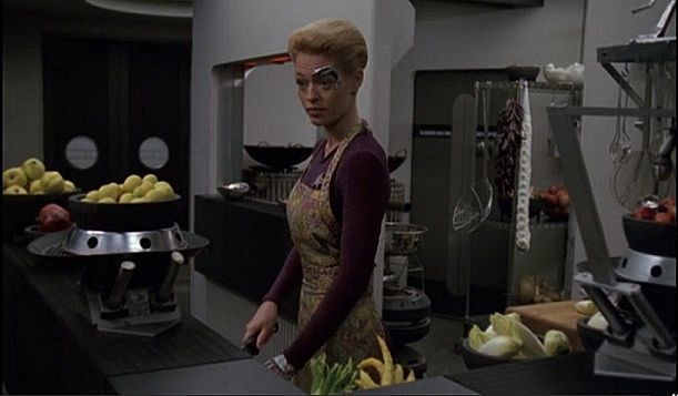 Star Trek: Voyager — s07e15 — The Void
