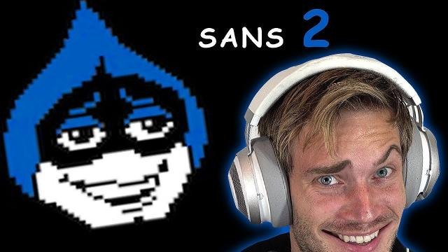 PewDiePie — s09e274 — You NEED to play this game! - Deltarune - Part 2