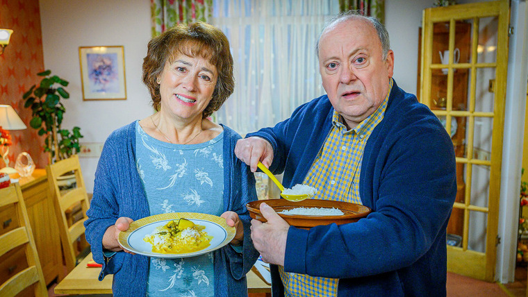 Two Doors Down — s05e01 — Veggie Curry