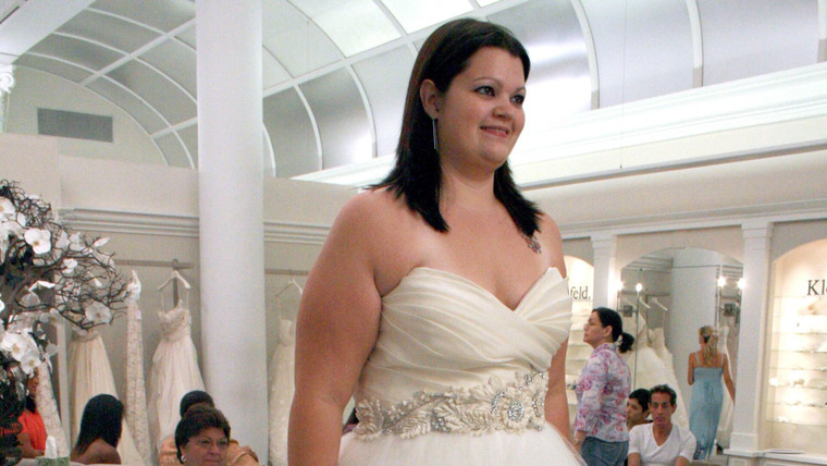 Say Yes to the Dress: Big Bliss — s02e16 — To Mom with Love