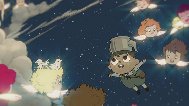 Over the Garden Wall — s01e08 — Babes in the Wood