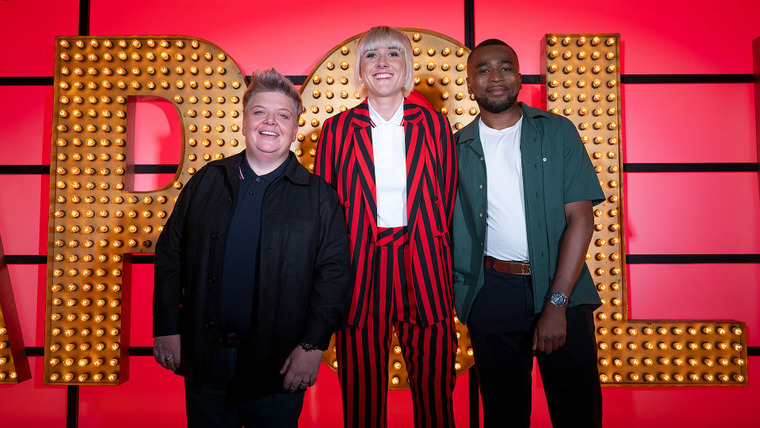 Live at the Apollo — s18e04 — Maisie Adam, Michael Odewale, Susie McCabe