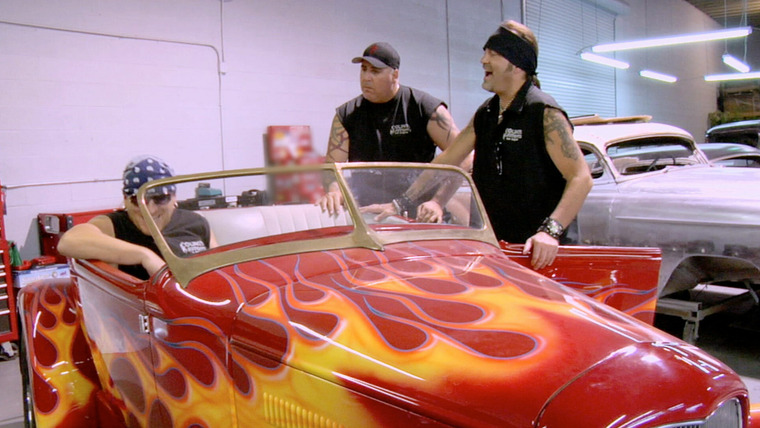 Counting Cars — s01e02 — Buggin' Out