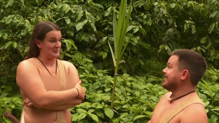 Naked and Afraid — s11e03 — Little Person, Big Challenge