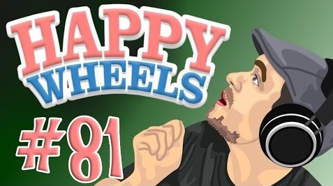 Jacksepticeye — s04e525 — ONLY DOGS CAN HEAR ME | Happy Wheels - Part 81