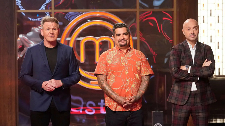 MasterChef — s12e01 — Back to Win - Audition Battles