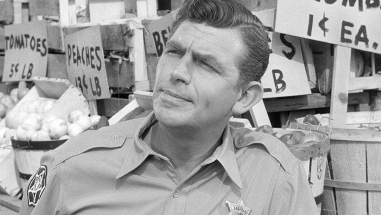 The Andy Griffith Show — s03e07 — Lawman Barney