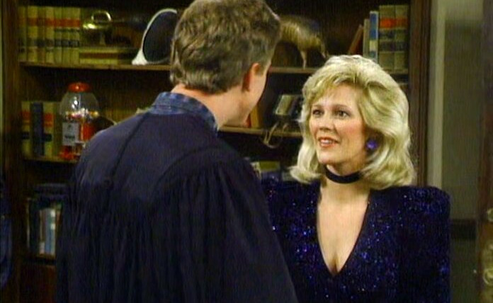 Night Court — s06e04 — Harry and the Tramp