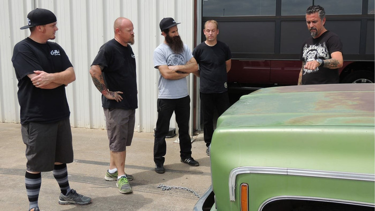 Fast N' Loud — s09 special-1 — Year of the Monkey