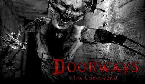 TheBrainDit — s05e364 — Doorways: The Underworld - СТРАШНАЯ ХРЕНЬ