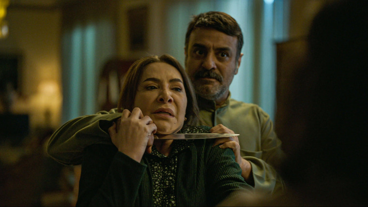 Проклятый дом — s01e01 — Episode 1
