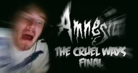 ПьюДиПай — s03e38 — BRO IS CRYING - Amnesia: Custom Story - Part 4 - The Cruel Ways...