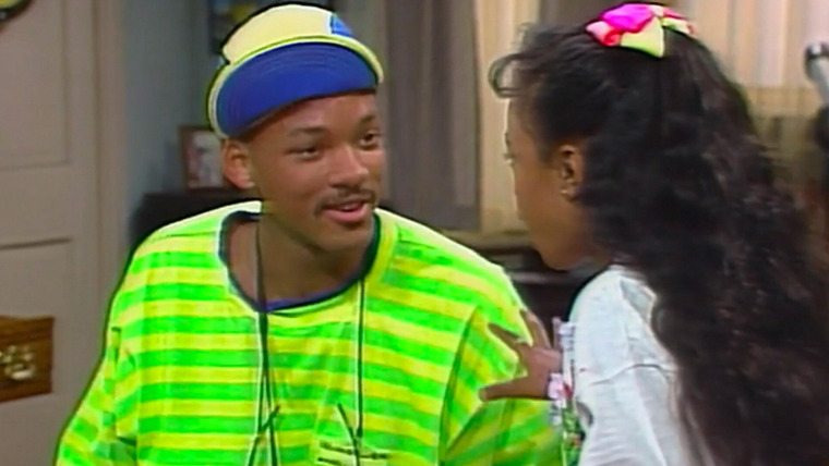 The Fresh Prince of Bel-Air — s01e01 — The Fresh Prince Project