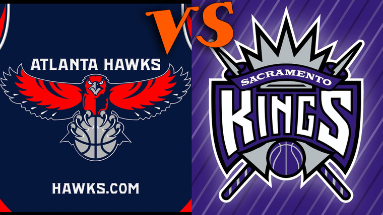 NBA Gametime Live — s71e44 — ​Atlanta Hawks vs. Sacramento Kings