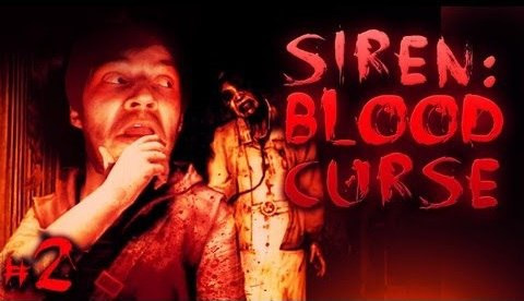 PewDiePie — s03e127 — Siren: Blood Curse - Playthrough - Part 2