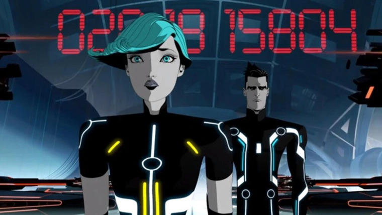 Tron: Uprising — s01e12 — We Both Know How This Ends